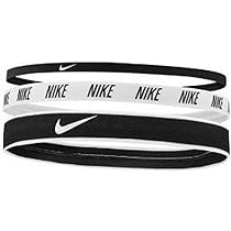 Nike ヘッドバンド ホワイト/オレンジ　フェデラー　ナダル Nike ヘッドバンド ホワイト/オレンジ フェデラー ナダル Nike